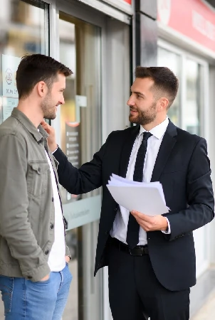 Servicio administrativo 2